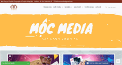 Desktop Screenshot of mocmedia.net