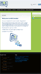 Mobile Screenshot of mocmedia.com